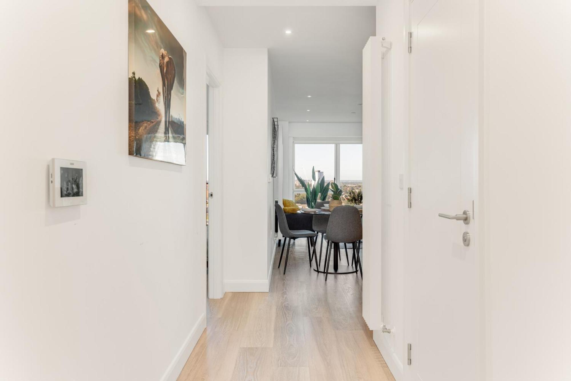 런던 Urban Luxe Retreat 아파트 외부 사진
