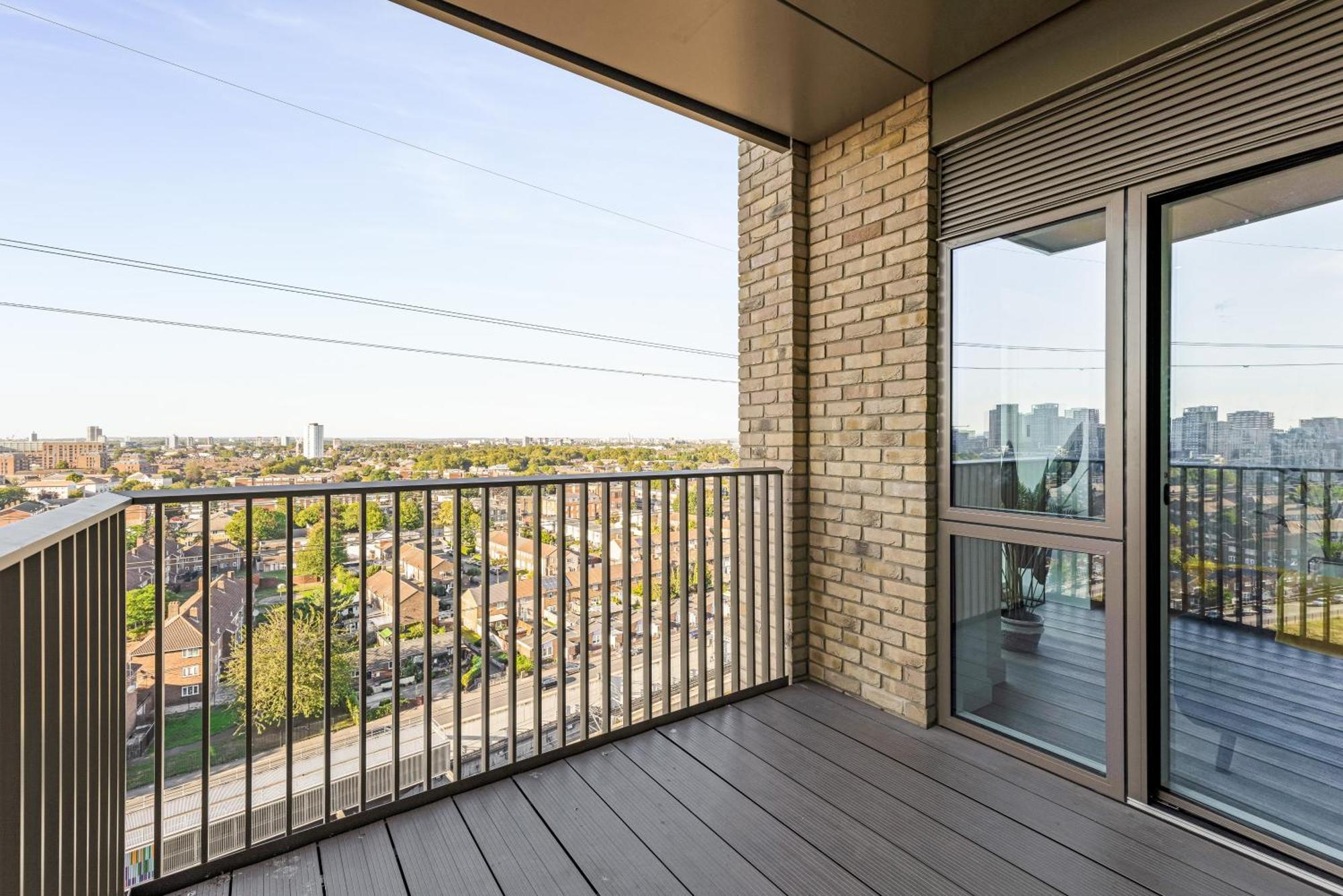 런던 Urban Luxe Retreat 아파트 외부 사진